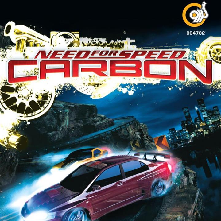 بازی کامپیوتر Need For Speed Carbon